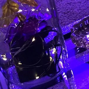 I also make mason jar lights and light switch cove